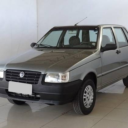 FIAT UNO 1.0 MPI MILLE FIRE 8V FLEX 2P MANUAL